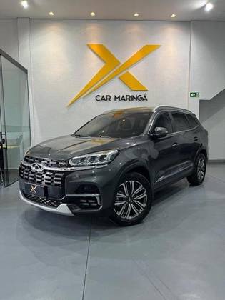 CAOA CHERY TIGGO 8 1.6 TGDI GASOLINA TXS DCT
